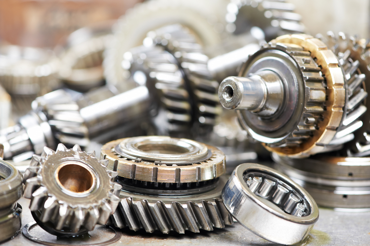 Consumer Cyclical (names A - H) - Genuine Parts Co_ parts by- kadmy via iStock